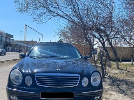 Mercedes E 320 2003