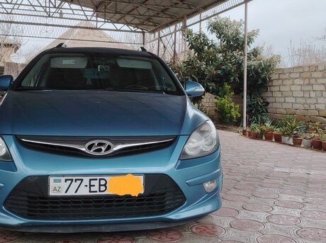Hyundai i30 2010