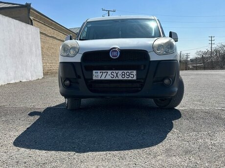 Fiat Doblo 2014