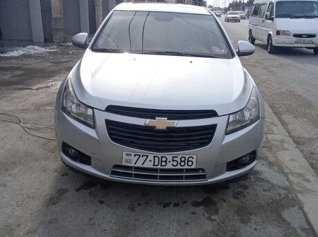 Chevrolet Cruze 2014