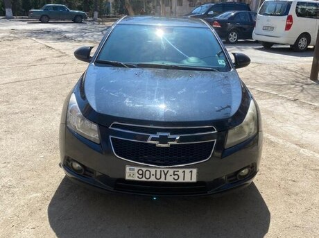 Chevrolet Cruze 2015