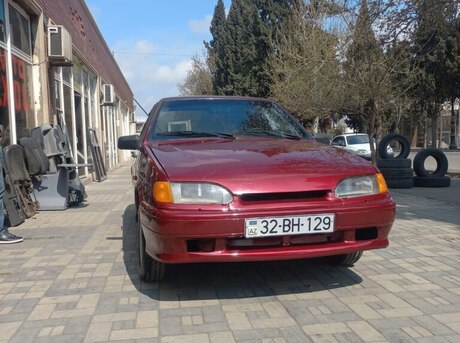LADA (VAZ) 2115 2001