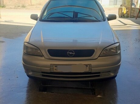 Opel Astra 1998