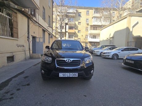 Hyundai Santa Fe 2011