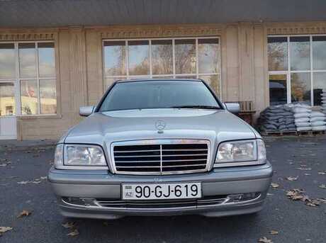 Mercedes C 200 1997