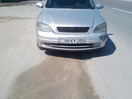 Opel Astra 2000