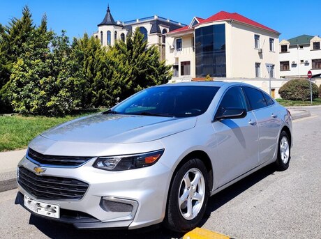 Chevrolet Malibu 2017