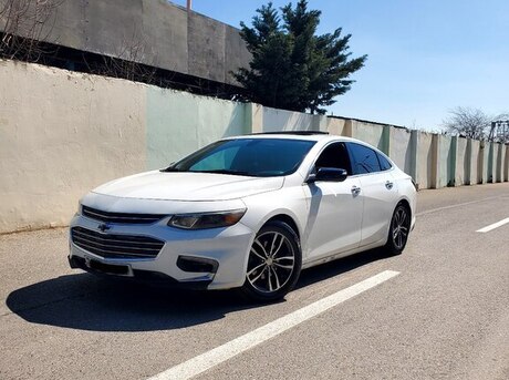 Chevrolet Malibu 2018