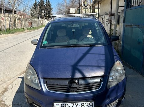 Opel Zafira 2007