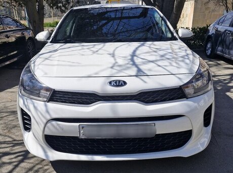 Kia Rio 2020