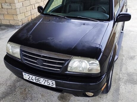 Suzuki  2001