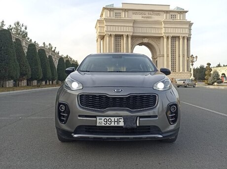 Kia Sportage 2016
