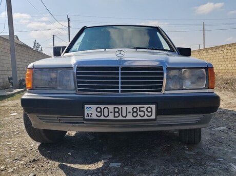Mercedes 190 1993