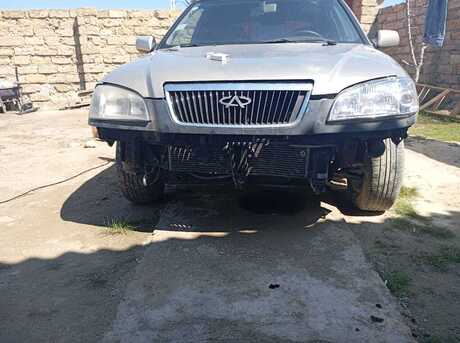 Chery Amulet (A15) 2007
