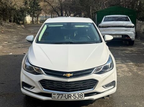 Chevrolet Cruze 2018