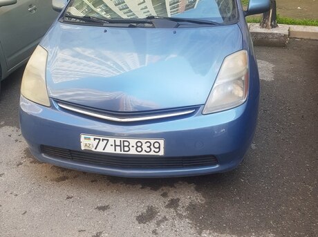 Toyota Prius 2007