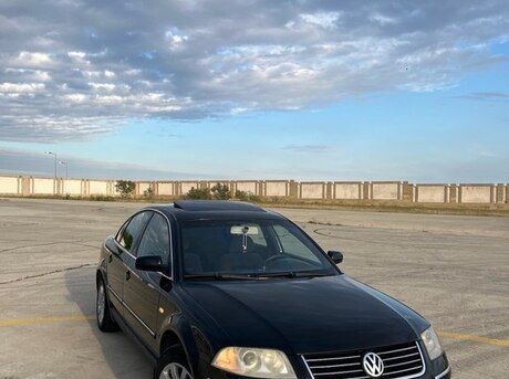 Volkswagen Passat 2002