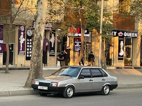 LADA (VAZ) 21099 2002