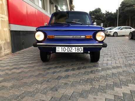 ZAZ 968M 1986