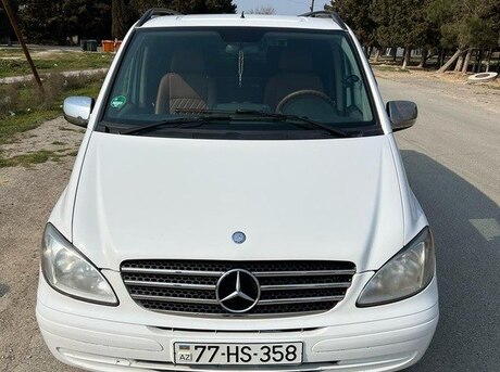 Mercedes Vito