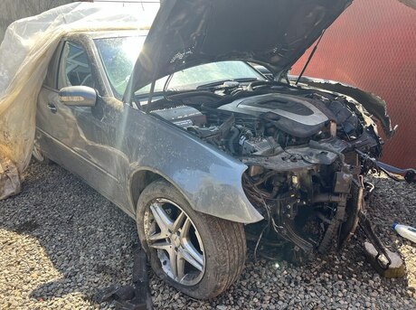 Mercedes E 350 2005