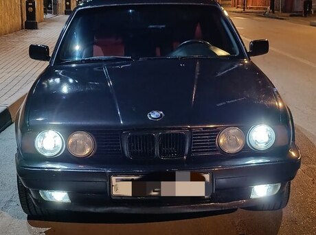 BMW 525 1993