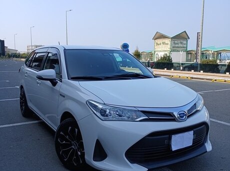 Toyota Corolla Fielder