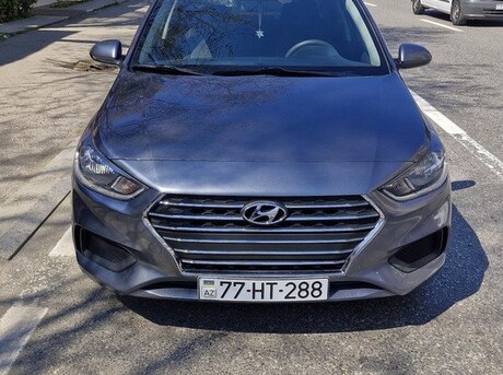 Hyundai Accent