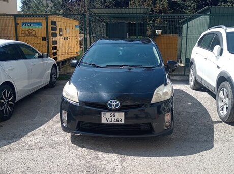 Toyota Prius 2010