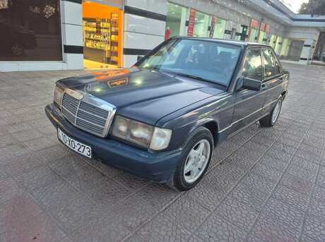 Mercedes 190 1990