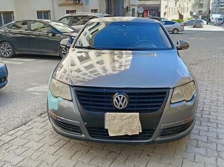 Volkswagen Passat 2006