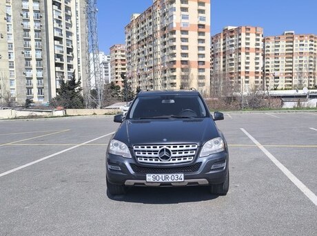 Mercedes ML 350 4MATIC 2010