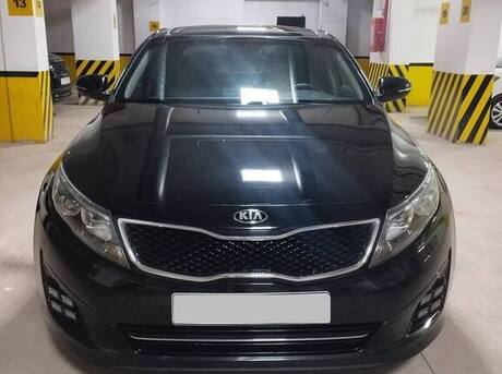 Kia K5 2014