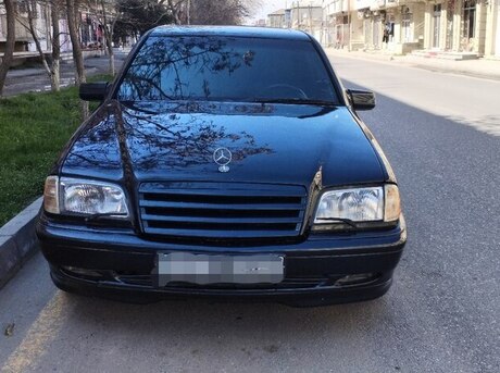 Mercedes C 230 1998