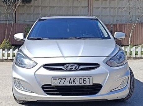 Hyundai Accent 2011