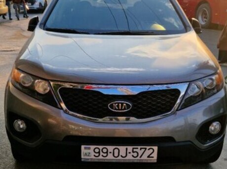 Kia Sorento 2011