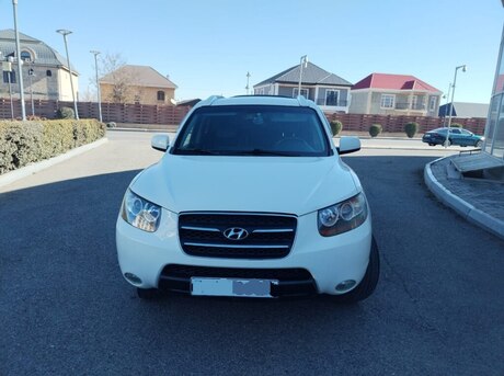 Hyundai Santa Fe 2007