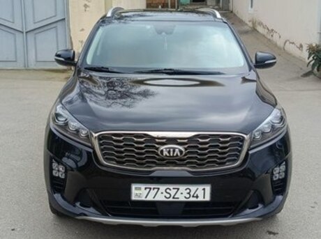 Kia Sorento 2019