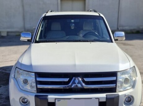 Mitsubishi Pajero 2007