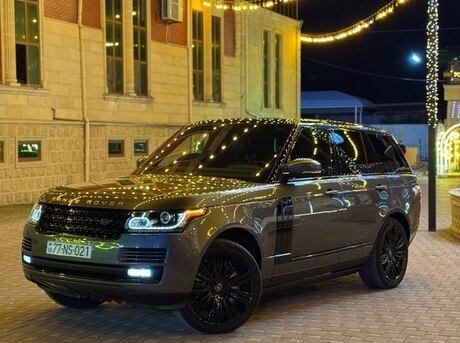 Land Rover Range Rover