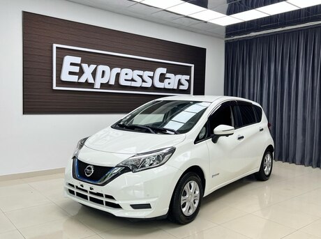 Nissan Note 2018