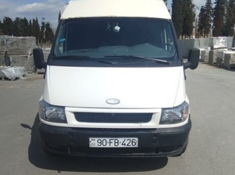 Ford Transit 2005