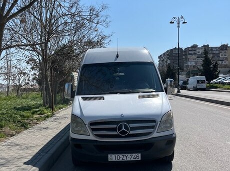 Mercedes Sprinter 315 2009