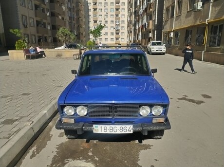 LADA (VAZ) 2106 1987