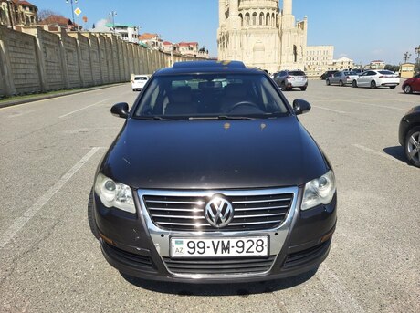Volkswagen Passat 2006