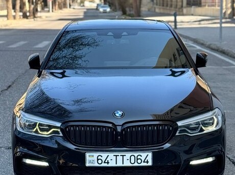 BMW 530e 2019