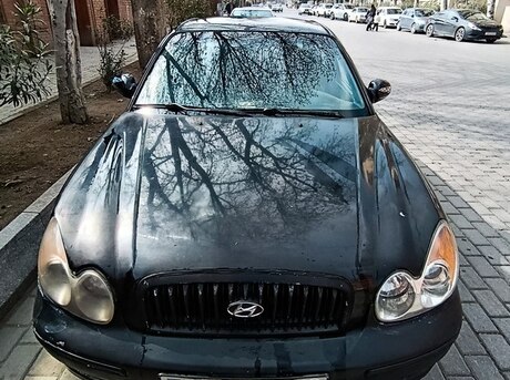 Hyundai Sonata 2003