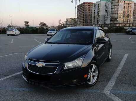 Chevrolet Cruze 2014