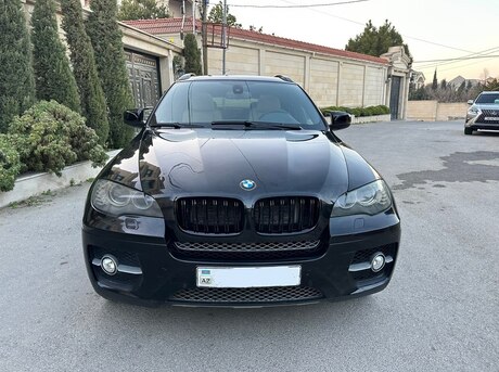 BMW X6 2008