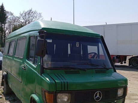 Mercedes 410 D 1992